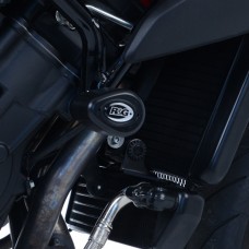 R&G Racing Aero Crash Protectors for MV Agusta 800 Brutale / Dragster / Turismo Veloce (2017+)
